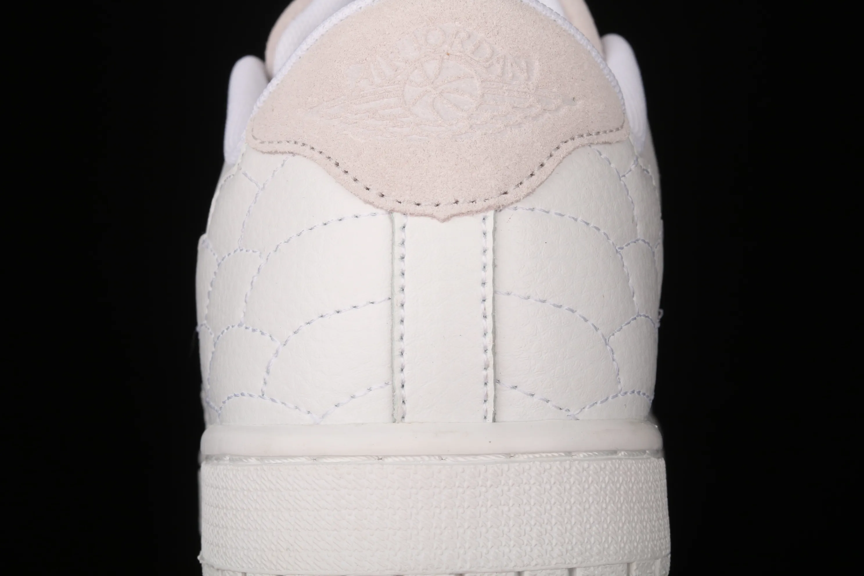 All categories Air Jordan Jordan series basketball shoes Air Jordan 1 Low Air Jordan 1 Center Court AJ1 Joe 1 gray and white low-top sneakers DJ2756-100
